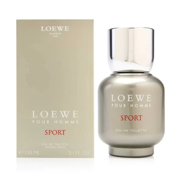 Perfume Loewe Pour Homme Sport Eau de Toilette – 150ml – Hombre