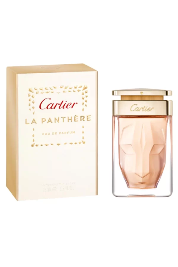 Perfume Cartier La Panthere Eau de Parfum – 75ml – Mujer