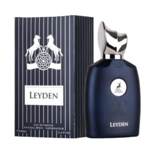 Perfume Árabe Leyden de Maison Alhambra Eau de Parfum – 100ml – Unisex