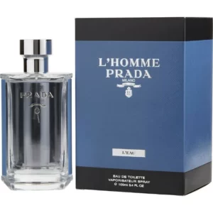 Perfume Prada L´Homme L´Eau Eau de Toilette – 100ml – Hombre