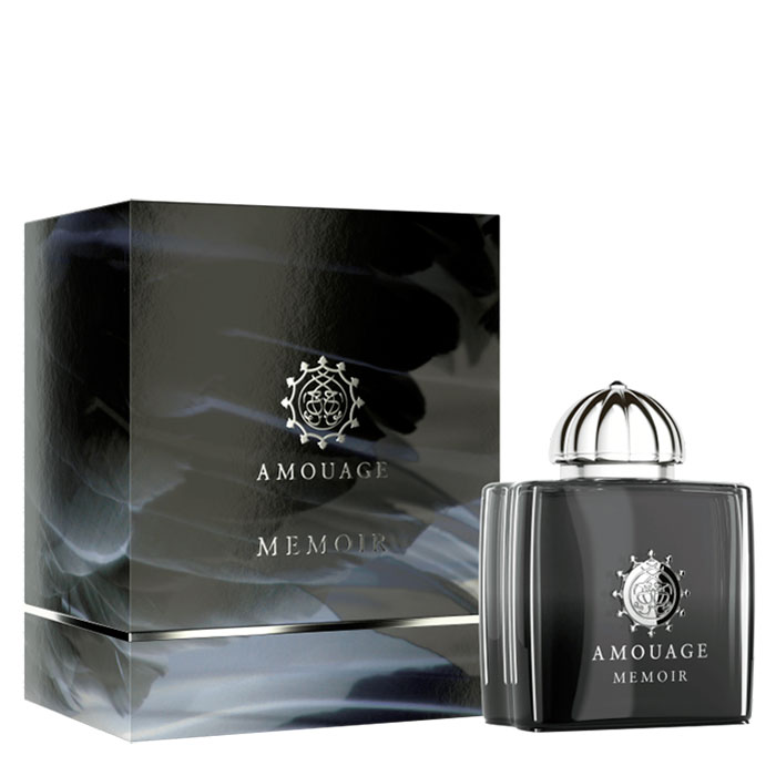 Perfume Amouage Memoir Eau de Parfum 100ml Mujer