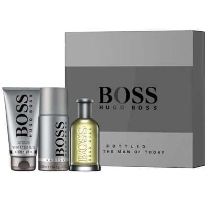 Boss Bottled Intense de Hugo Boss, intensidad especiada y elegancia amaderada para el hombre moderno. ¡Descúbrela!