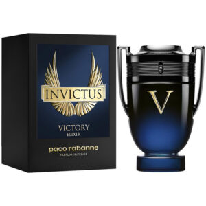 Perfume Invictus Victory Elixir Parfum Intense – 100ml – Hombre