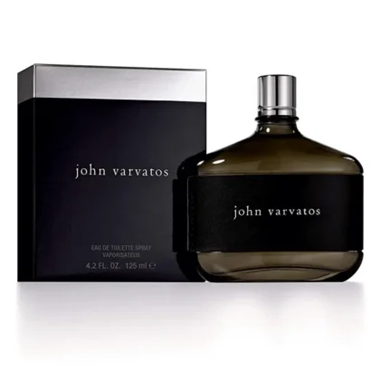 Descubre John Varvatos Eau de Toilette, una fragancia masculina con dátiles, cuero y especias.