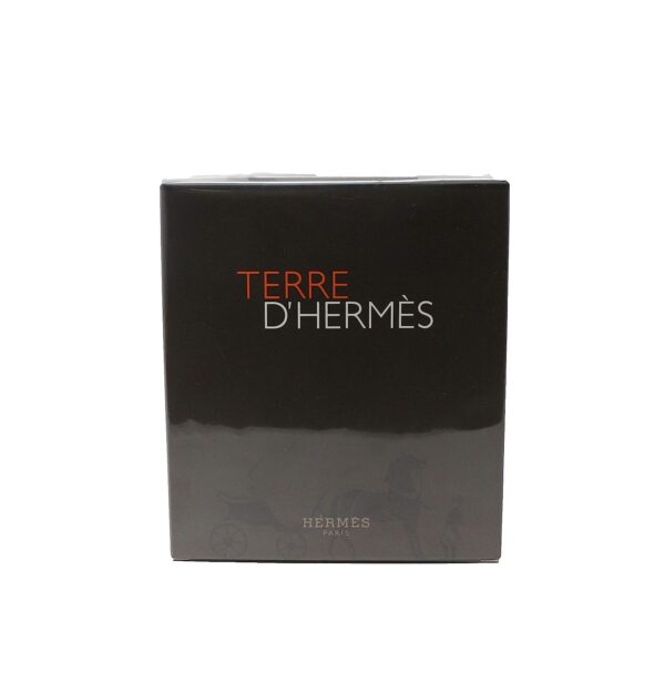 Perfume en Estuche Terre D´Hermes Eau de Toilette 3 Pzs – 100ml – Hombre