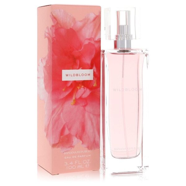 Perfume Wildbloom de Banana Republic Eau de Parfum – 100ml – Mujer