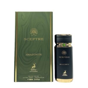 Perfume Árabe Sceptre Amazonite Maison Alhambra EDP 100ml Unisex