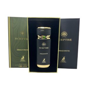 Perfume Árabe Sceptre Amazonite Maison Alhambra EDP 100ml Unisex