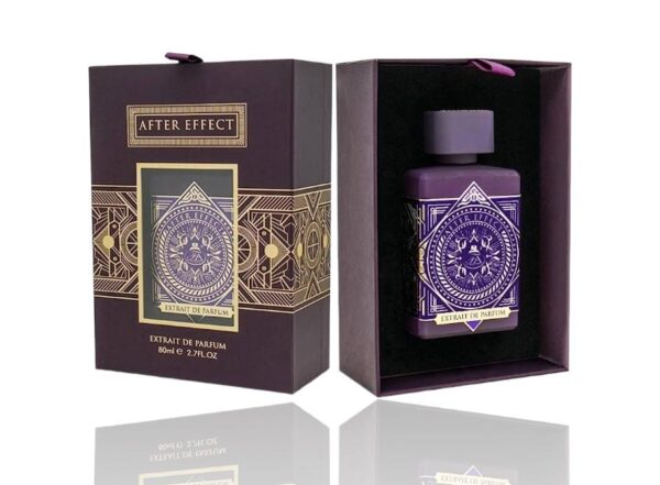 Perfume Árabe After Effect Extrait de Parfum de Fragrance World – 80ml – Mujer