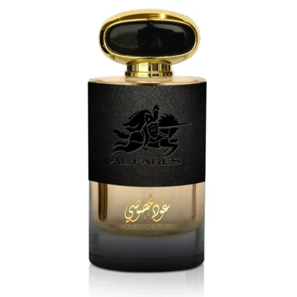 Perfume Árabe Al Fares Emper Oud Khususi EDP – 100ml – Unisex