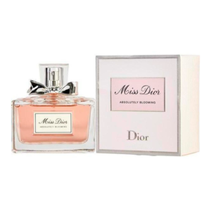 Perfume Miss Dior Absolutely Blooming Dior Eau de Parfum – 100ml – Mujer