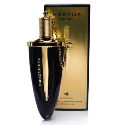 Perfume Árabe Le Chameau Espada Prime EDP – 100ml – Hombre