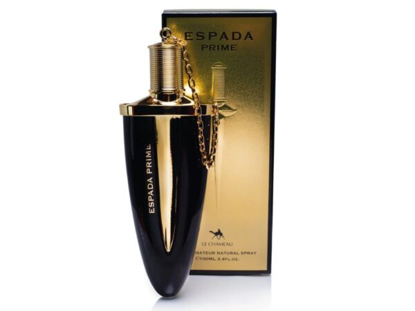 Perfume Árabe Le Chameau Espada Prime EDP – 100ml – Hombre