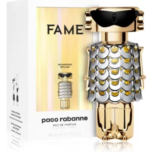Perfume Fame de Paco Rabanne Eau de Parfum – 80ml – Mujer