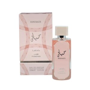 Perfume Árabe Lattafa Hayaati Florence EDP 100ml Mujer