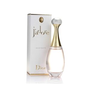 Perfume Jadore Dior Eau de Toilette – 100ml – Mujer