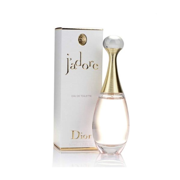 Perfume Jadore Dior Eau de Toilette – 100ml – Mujer