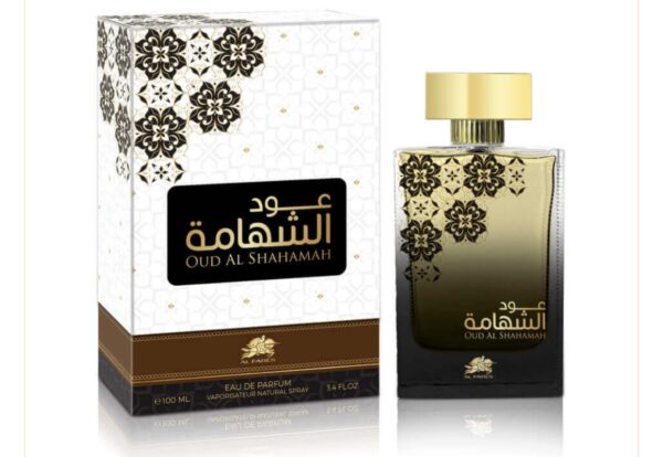 Perfume Árabe Al Fares Emper Oud Al Shahamah EDP – 100ml – Unisex