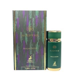 Perfume Árabe Sceptre Malachite Maison Alhambra (Dupe Malakeos) EDP 100ml Unisex
