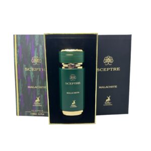 Perfume Árabe Sceptre Malachite Maison Alhambra (Dupe Malakeos) EDP 100ml Unisex