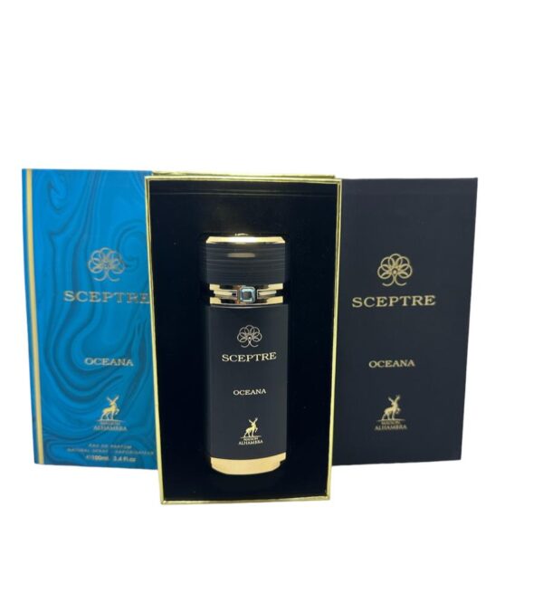 Perfume Árabe Sceptre Oceana Maison Alhambra EDP 100ml Unisex