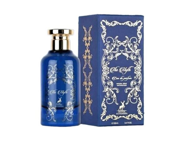 Perfume Árabe Maison Alhambra The Myth EDP – 100ML – Unisex