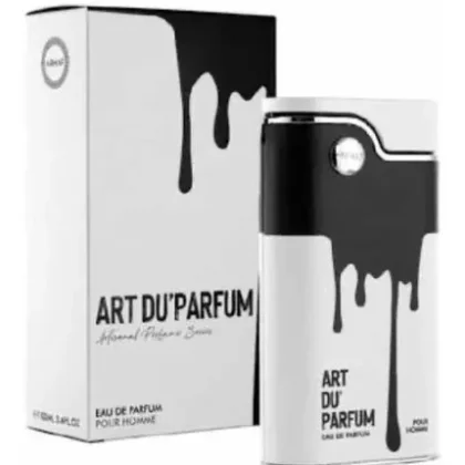 Art Du' Parfum Armaf: cálido, especiado y amaderado. Una fragancia masculina intensa y versátil para destacar con elegancia.