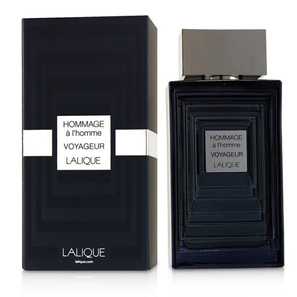 Perfume Lalique Hommage a L´homme Voyageur EDT – 100ml – Hombre