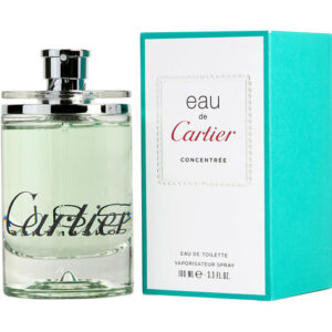 Perfume Cartier Eau de Cartier Concentrée EDT 100ml Hombre