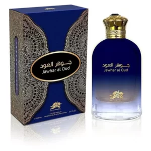 Perfume Árabe Al Fares Emper Jawhar Al Oud EDP – 100ml – Unisex