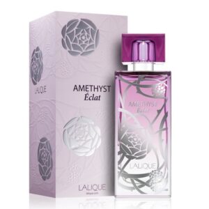 Perfume Lalique Amethyst Eclat EDP 100ml Mujer