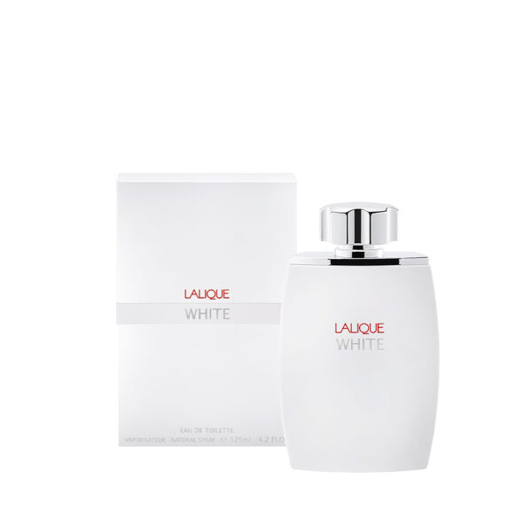 Perfume Lalique White Eau de Toilette – 100ml – Hombre