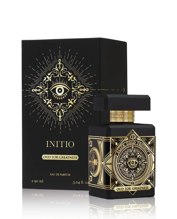 Perfume Initio Oud For Greatness Eau de Parfum – 90ml – Unisex