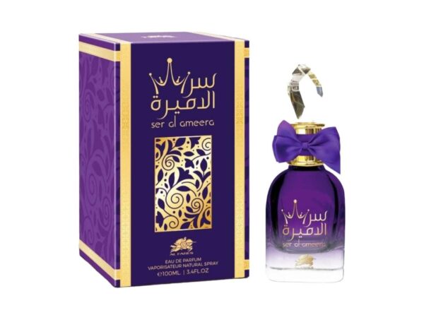 Perfume Árabe Al Fares Emper Ser Al Ameera EDP – 100ml – Mujer