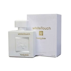 Perfume Franck Olivier White Touch Eau de Parfum – 100ml – Mujer