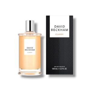 Perfume David Beckham Classic Eau de Toilette 100ml Hombre