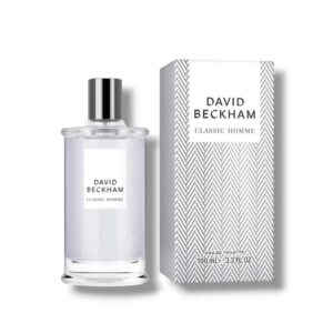 Perfume David Beckham Classic Homme Eau de Toilette 100ml Hombre