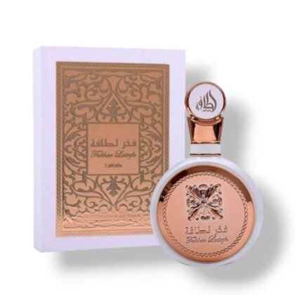 Perfume Árabe Lattafa Fakhar Eau de Parfum – 100ml – Mujer
