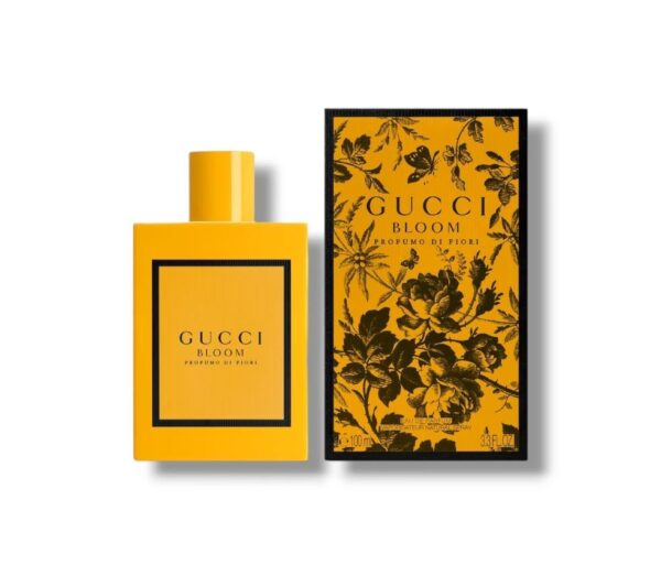 Perfume Gucci Bloom Profumo Di Fiori Eau de Parfum 100ml Mujer