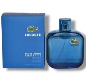 Perfume Lacoste L.12.12 Blue Eau de Toilette 100ml Hombre