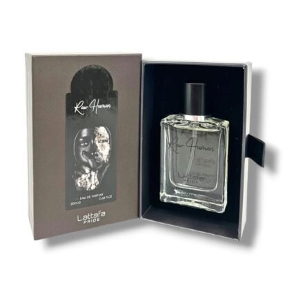 Perfume Árabe Lattafa Pride Raw Human Eau de Parfum 100ml Unisex
