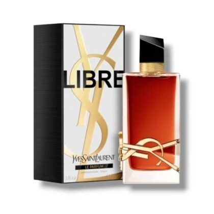 Libre Le Parfum de Yves Saint Laurent: lavanda, azahar y vainilla en una fragancia cálida y sensual para mujeres audaces.