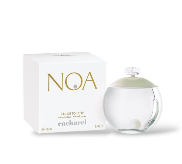 Perfume Cacharel Noa Eau de Toilette 100ml Mujer