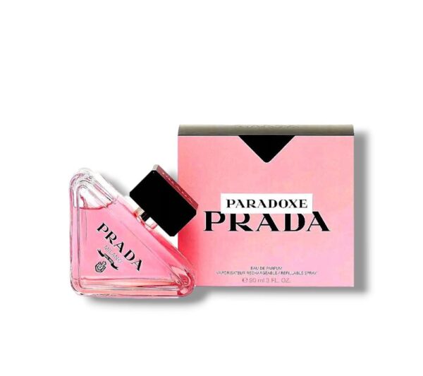 Perfume Prada Paradoxe Eau de Parfum 90ml Mujer