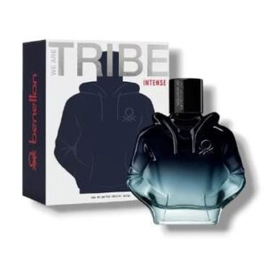 Perfume We Are Tribe Intense de Benetton Eau de Parfum 90ml Hombre