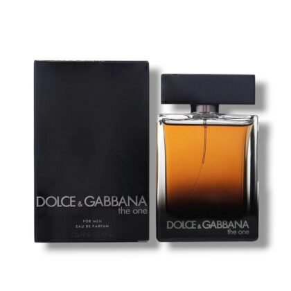 The One for Men Eau de Parfum de Dolce&Gabbana: pomelo, jengibre y tabaco en una fragancia sensual y elegante para hombres carismáticos.