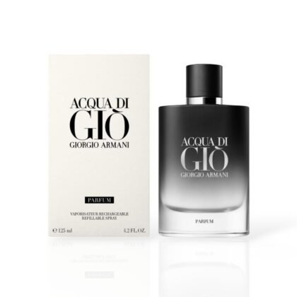 Perfume Acqua Di Gio Giorgio Armani Parfum 125ml Hombre