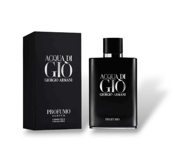 Perfume Acqua Di Gio Profumo Eau de Parfum 180ml Hombre