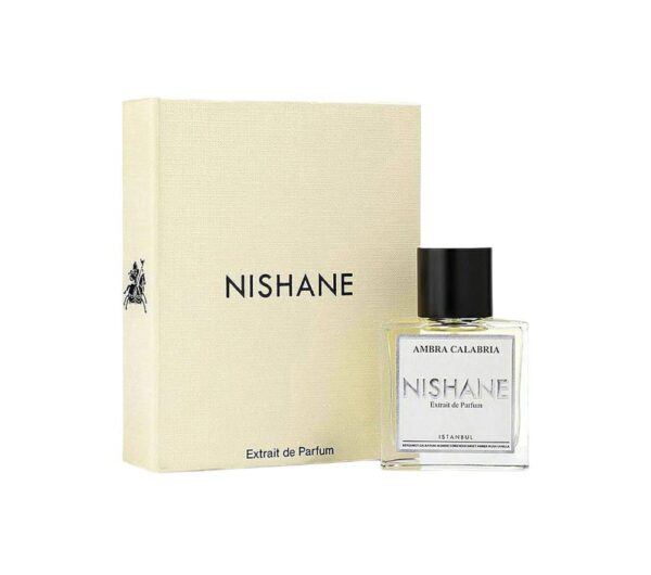 Perfume Nishane Ambra Calabria Extrait de Parfum 50ml Unisex