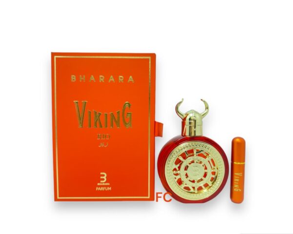 Perfume Árabe Bharara Viking Rio Parfum 100ml Unisex